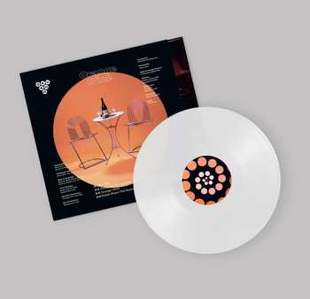 LP Okvsho: Orange Wine EP LTD | CLR