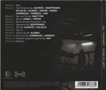 CD Ol' Kainry: Noble Art DIGI