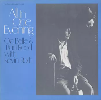 Ola Belle Reed: All In One Evening