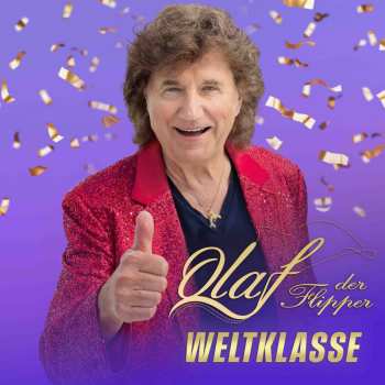 Album Olaf Der Flipper: Weltklasse