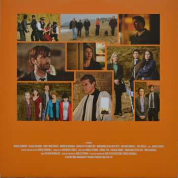 LP Ólafur Arnalds: Broadchurch