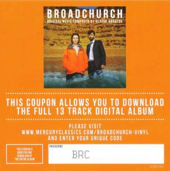 LP Ólafur Arnalds: Broadchurch