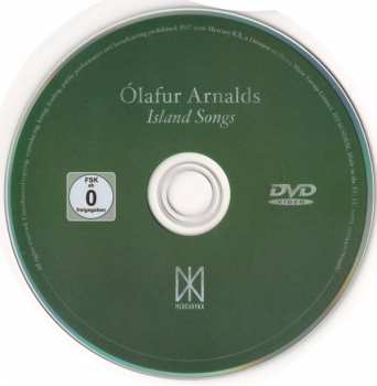 CD/DVD Ólafur Arnalds: Island Songs