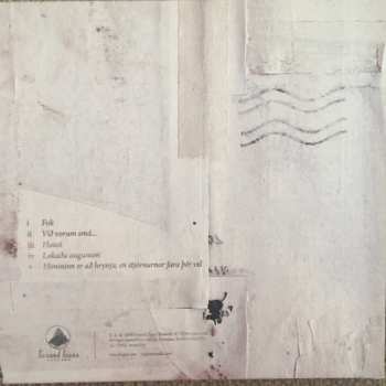 CD Ólafur Arnalds: Variations Of Static