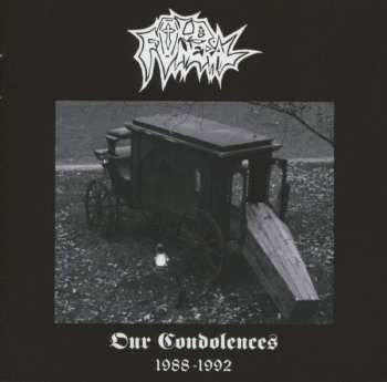 Album Old Funeral: Our Condolences 1988-1992