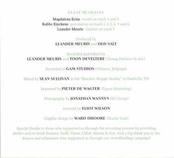 CD Old Salt: Commons