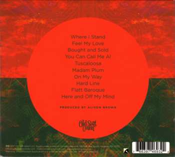 CD Old Salt Union: Old Salt Union