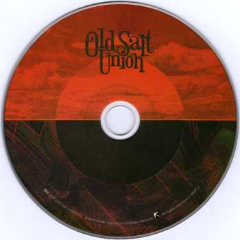 CD Old Salt Union: Old Salt Union