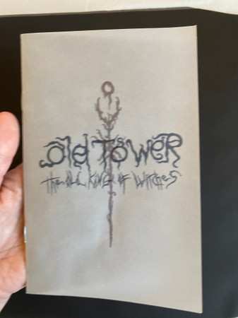 LP Old Tower: The Old King Of Witches LTD | CLR