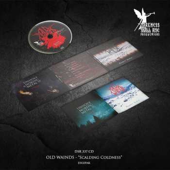 Album Old Wainds: Scalding Coldness