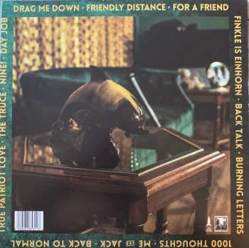 LP The Old Wives: Mega Low Maniac