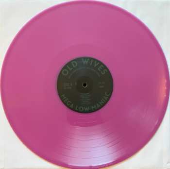 LP The Old Wives: Mega Low Maniac
