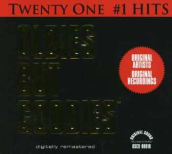 Album Oldies But Goodies: 21 #1 Hits / Various: Oldies But Goodies: 21 #1 Hits