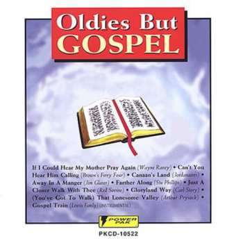Album Oldies But Gospel / Various: Oldies But Gospel