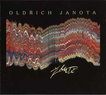 Album Oldřich Janota: Žlutě