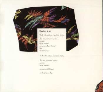 CD Oldřich Janota: Žlutě