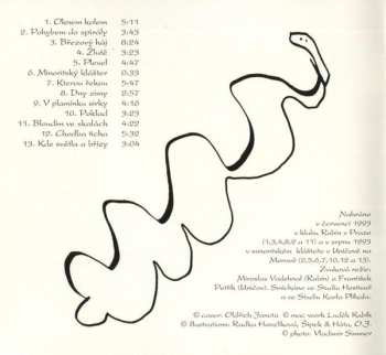 CD Oldřich Janota: Žlutě