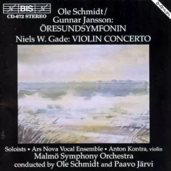 Öressundsymfonin / Violin Concerto
