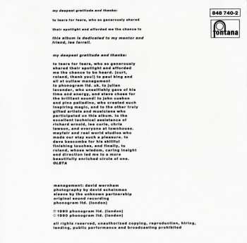 CD Oleta Adams: Circle Of One