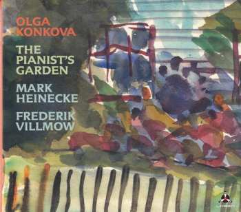 Album Olga Konkova: The Pianist's Garden