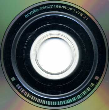 CD Oli Brown: Here I Am