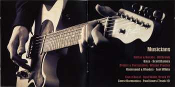 CD Oli Brown: Here I Am