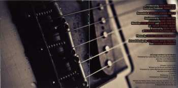 CD Oli Brown: Here I Am