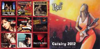 CD Oli Brown: Here I Am