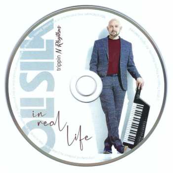 CD Oli Silk: In Real Life