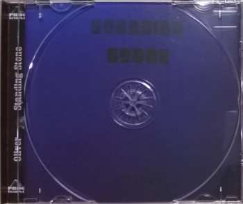 CD Oliver Chaplin: Standing Stone