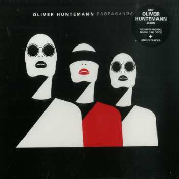CD Oliver Huntemann: Propaganda
