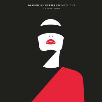 Album Oliver Huntemann: Rotlicht & Poltergeist