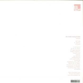 LP Oliver Koletzki: Iyéwaye
