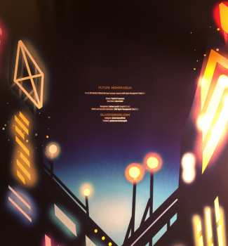 LP Oliver Onions: Future Memorabilia LTD | NUM | CLR