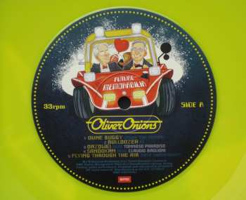LP Oliver Onions: Future Memorabilia LTD | NUM | CLR