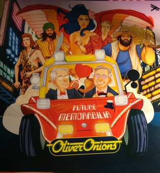 LP Oliver Onions: Future Memorabilia LTD | NUM | CLR