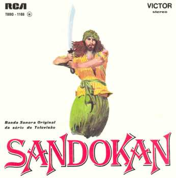 SP Oliver Onions: Sandokan