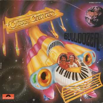 LP Oliver Onions: Bulldozer