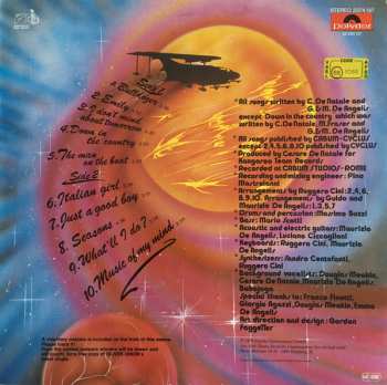 LP Oliver Onions: Bulldozer