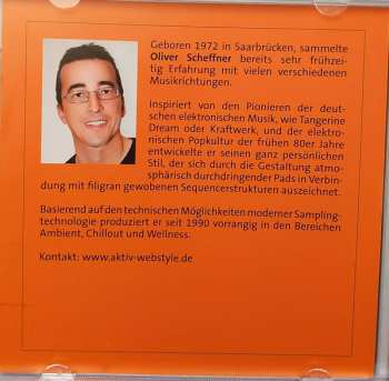 CD Oliver Scheffner: Ambient Dreams