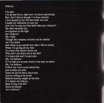 CD Oliver Sim: Hideous Bastard