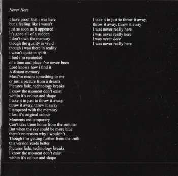 CD Oliver Sim: Hideous Bastard