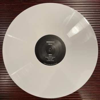 LP Oliver Sim: Hideous Bastard CLR | LTD