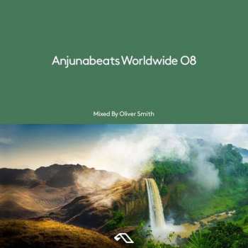 CD Oliver Smith: Anjunabeats Worldwide 08