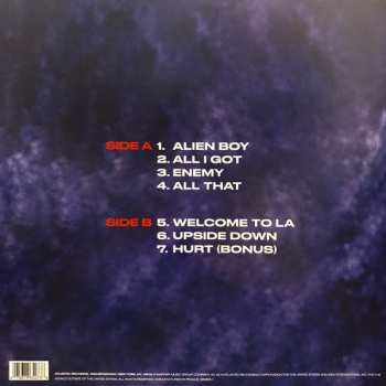 LP Oliver Tree: Alien Boy EP