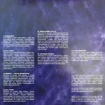 LP Oliver Tree: Alien Boy EP