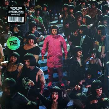 LP Oliver Tree: Alone In A Crowd CLR