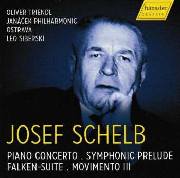 CD Oliver Triendl: Schelb: Vn Sonatas