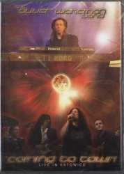 DVD Oliver Wakeman: Coming To Town: Live In Katowice