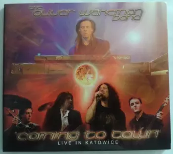 Coming To Town. Live In Katowice